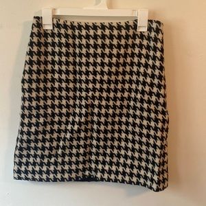 Ann Taylor loft wool skirt
